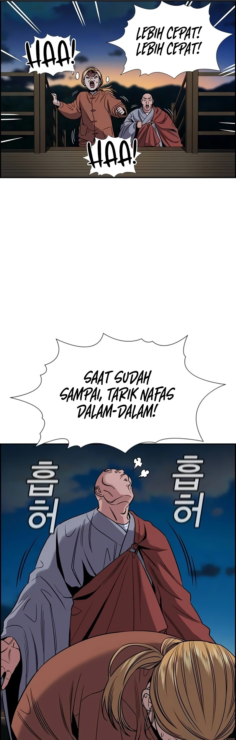 X & Ash Chapter 19 - halaman 26