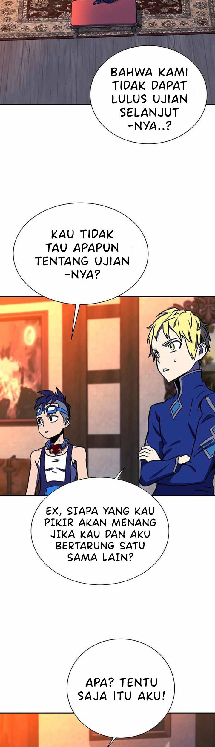 X & Ash Chapter 19 - halaman 3