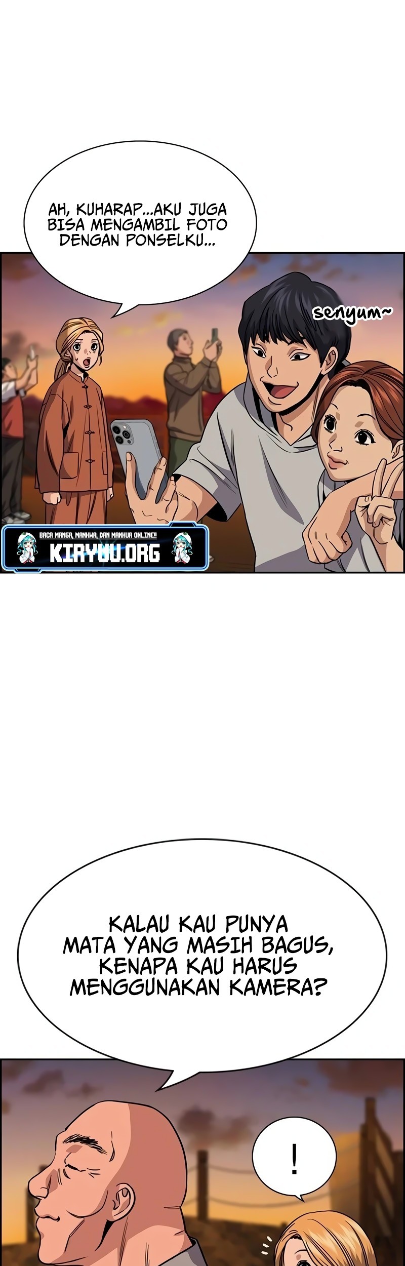 X & Ash Chapter 19 - halaman 30