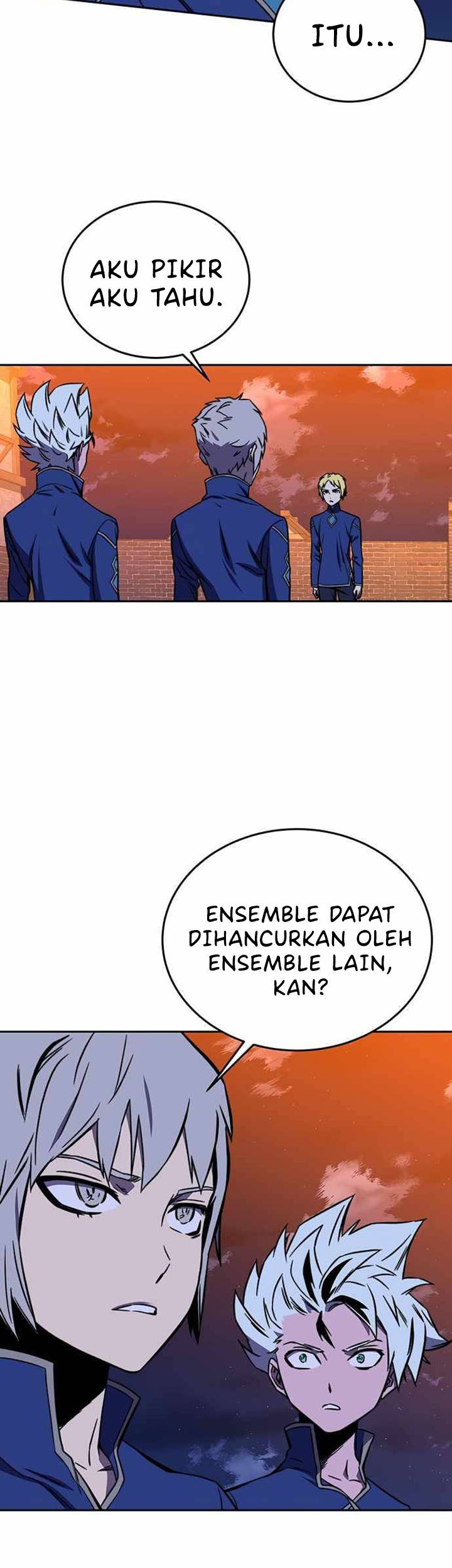 X & Ash Chapter 19 - halaman 31