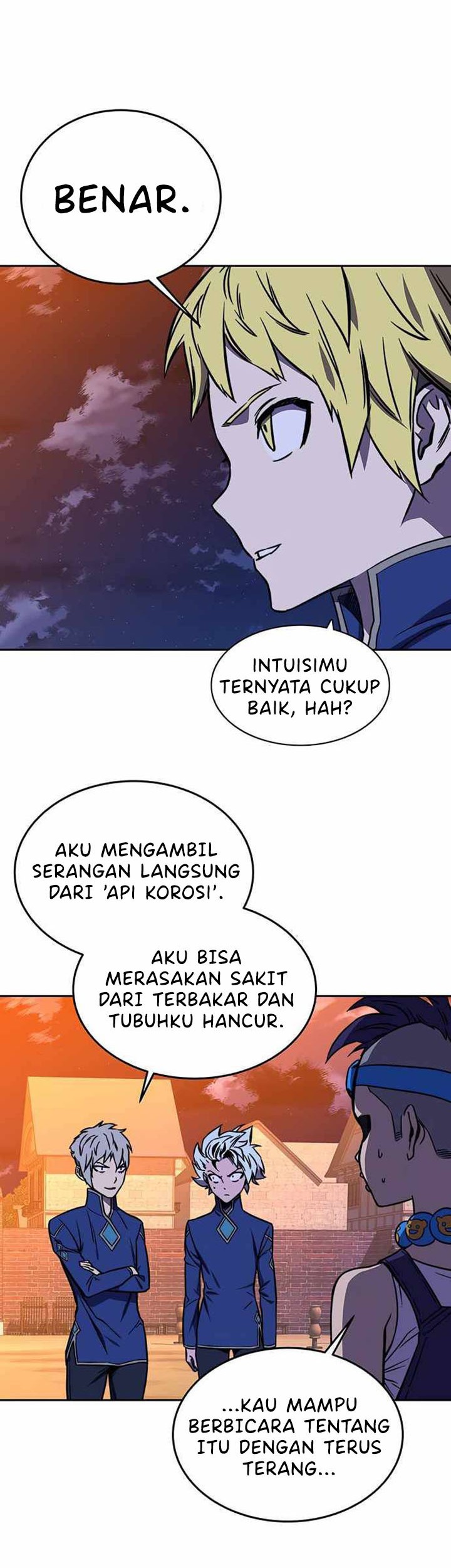 X & Ash Chapter 19 - halaman 32