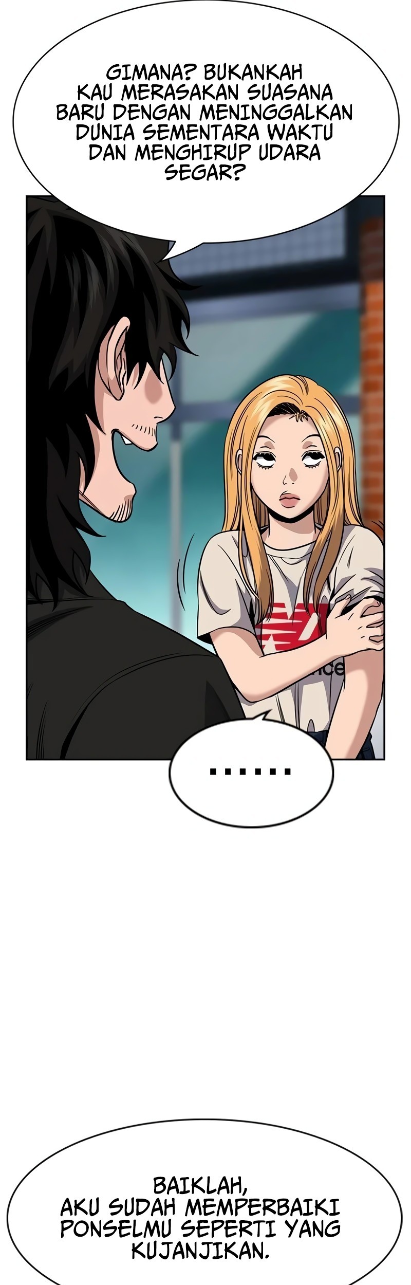 X & Ash Chapter 19 - halaman 34