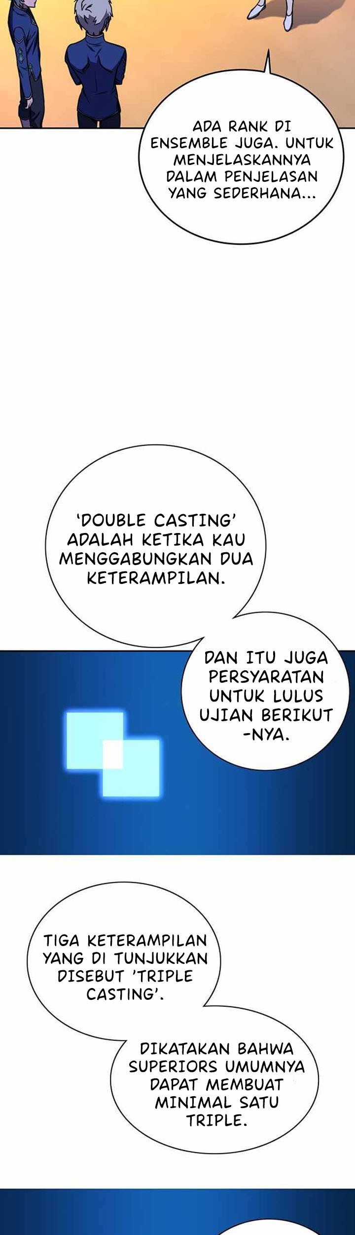 X & Ash Chapter 19 - halaman 35