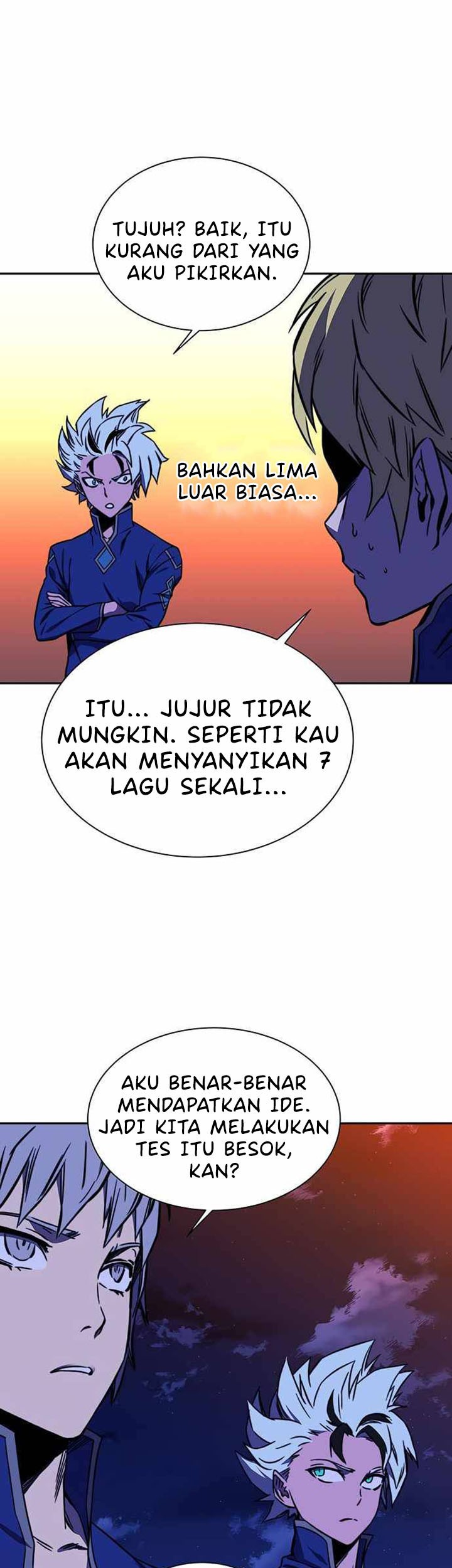 X & Ash Chapter 19 - halaman 38