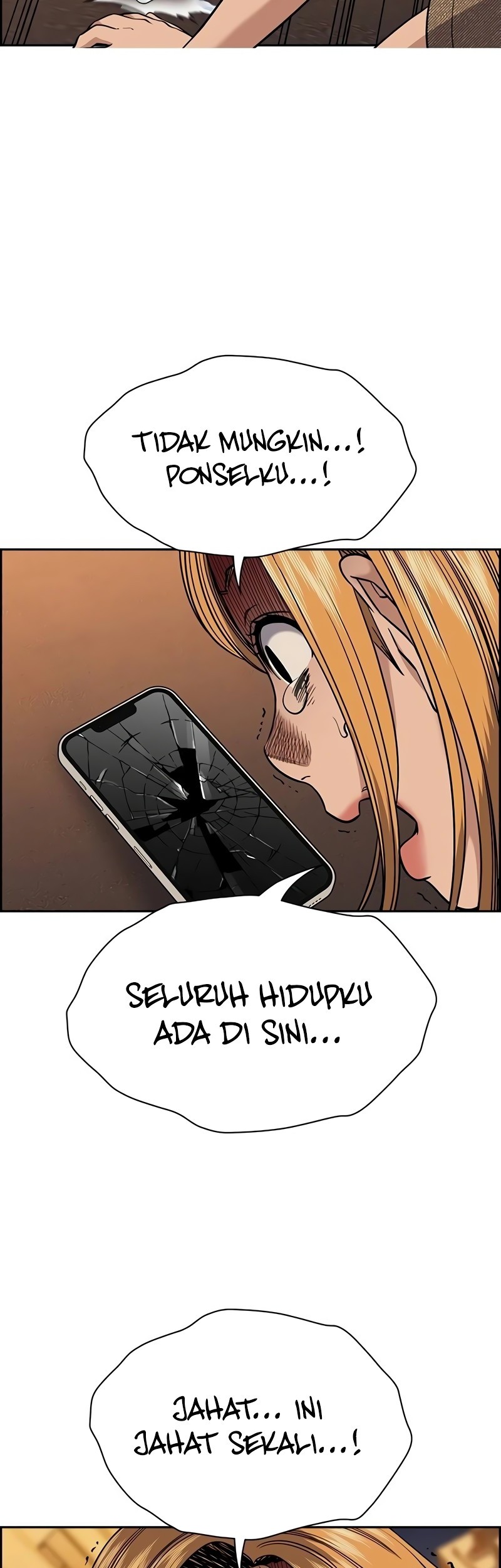 X & Ash Chapter 19 - halaman 4
