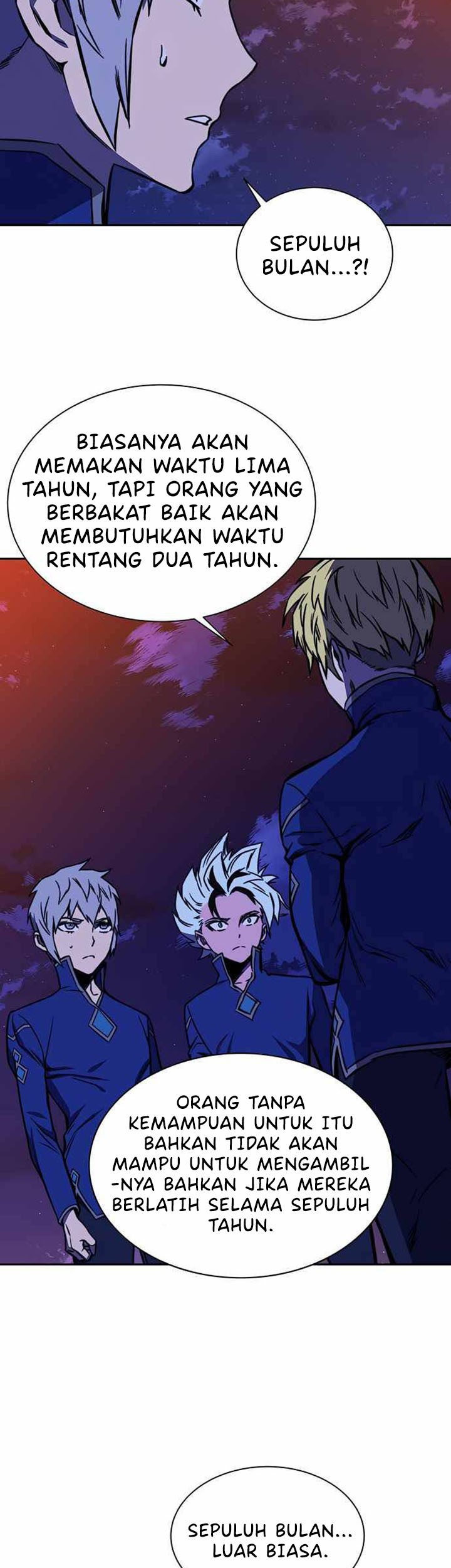 X & Ash Chapter 19 - halaman 40