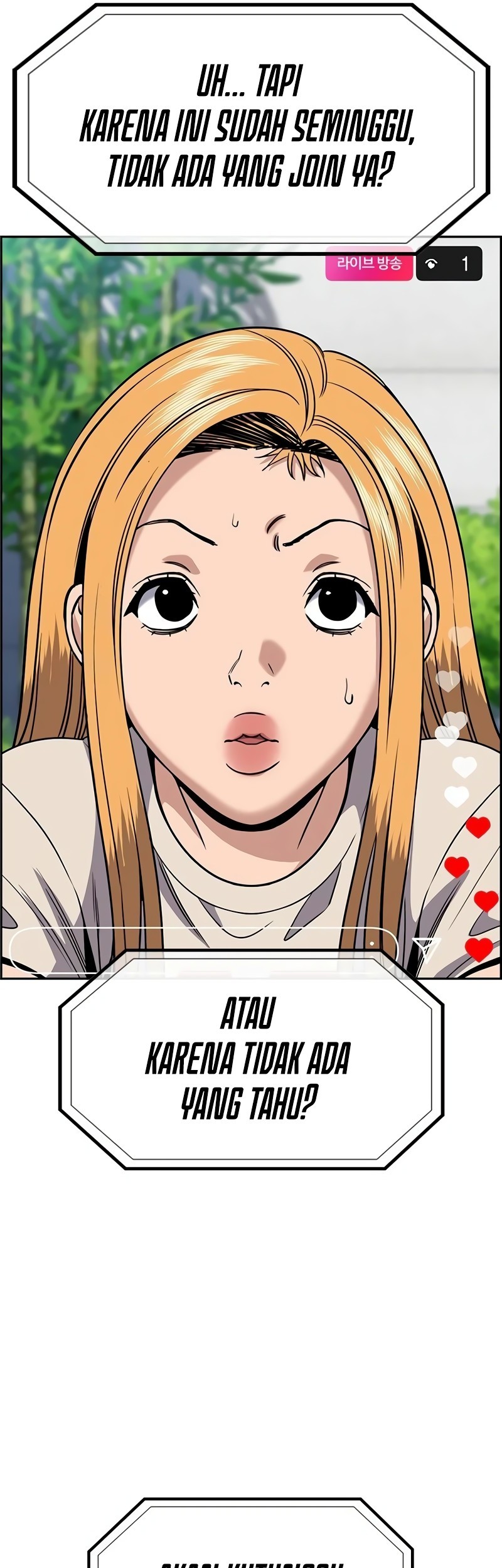 X & Ash Chapter 19 - halaman 42