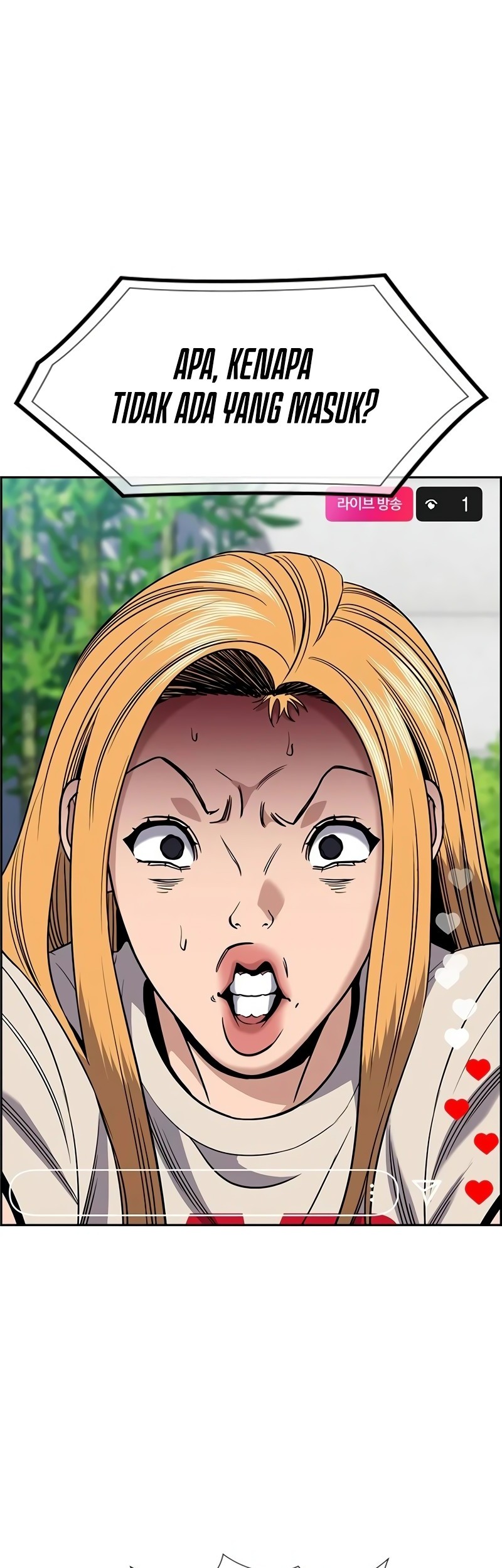 X & Ash Chapter 19 - halaman 44
