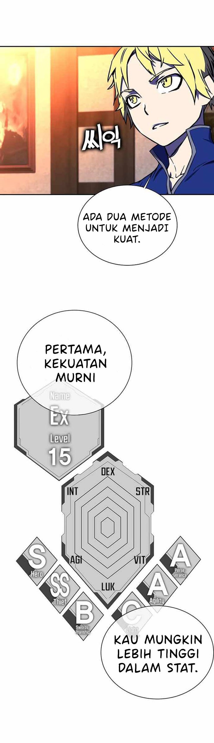 X & Ash Chapter 19 - halaman 5