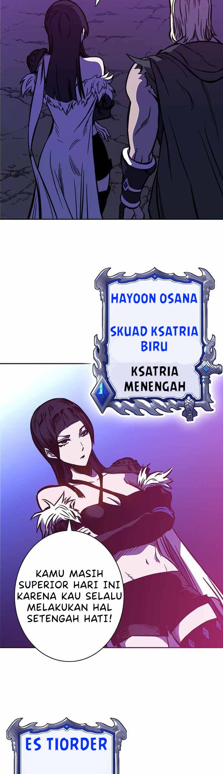 X & Ash Chapter 19 - halaman 50