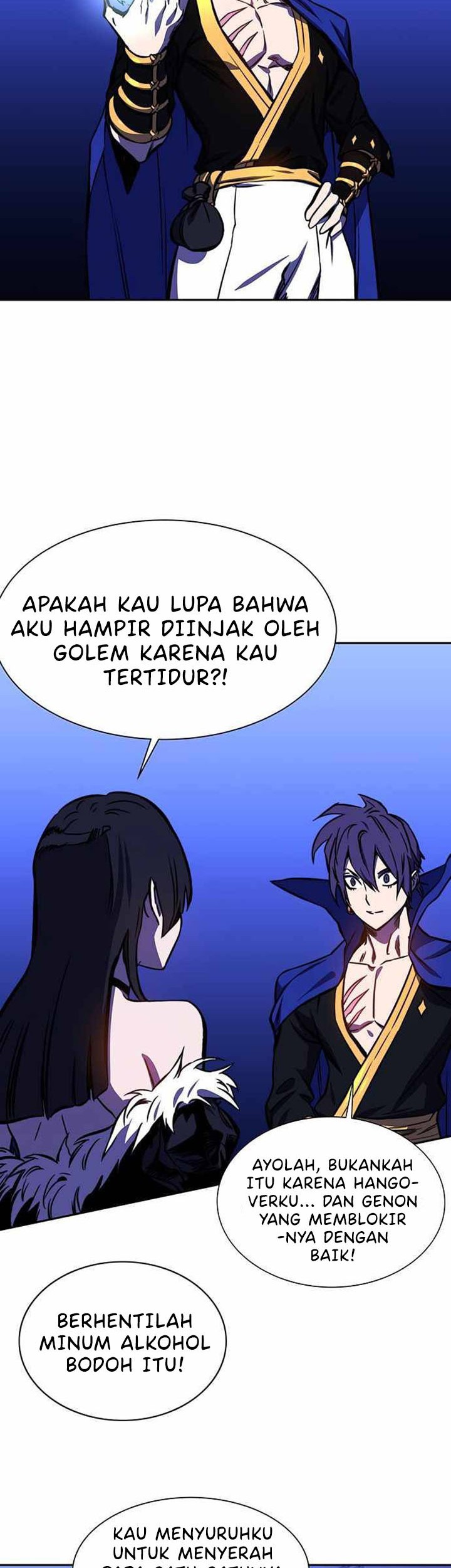 X & Ash Chapter 19 - halaman 54