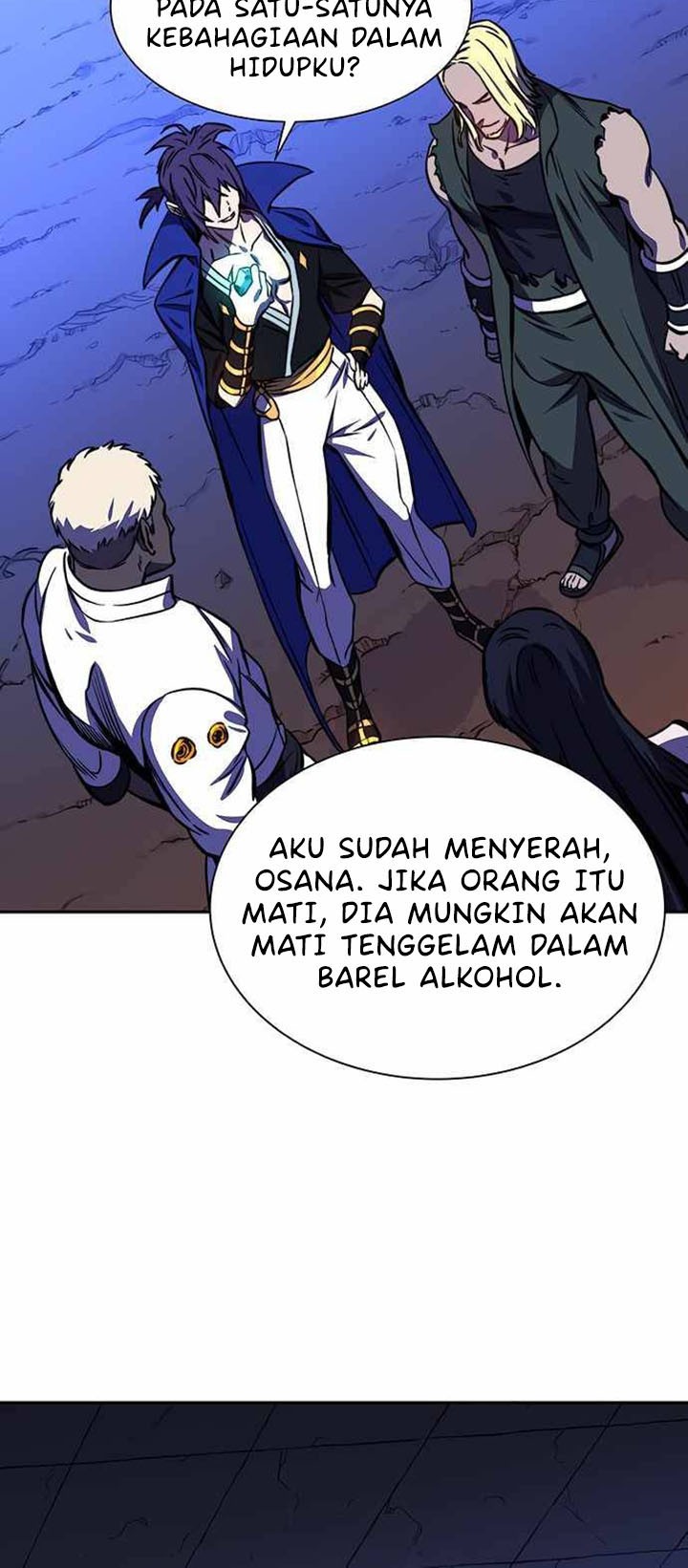 X & Ash Chapter 19 - halaman 55