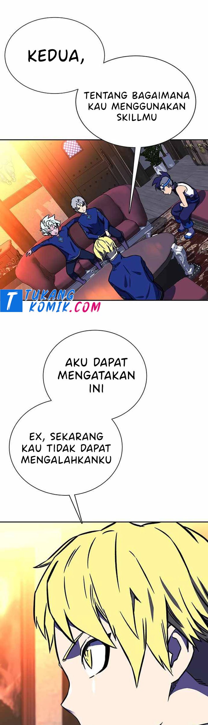 X & Ash Chapter 19 - halaman 6
