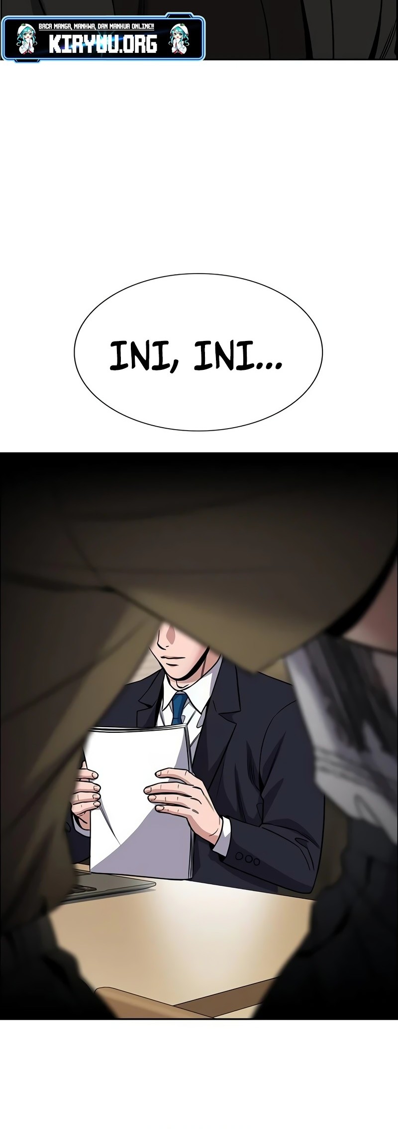 X & Ash Chapter 19 - halaman 61