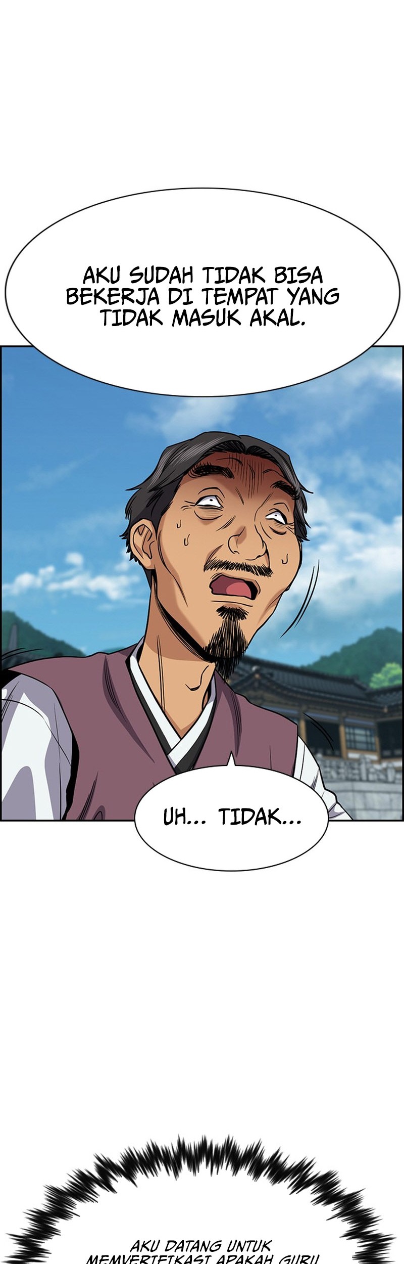 X & Ash Chapter 2 - halaman 10
