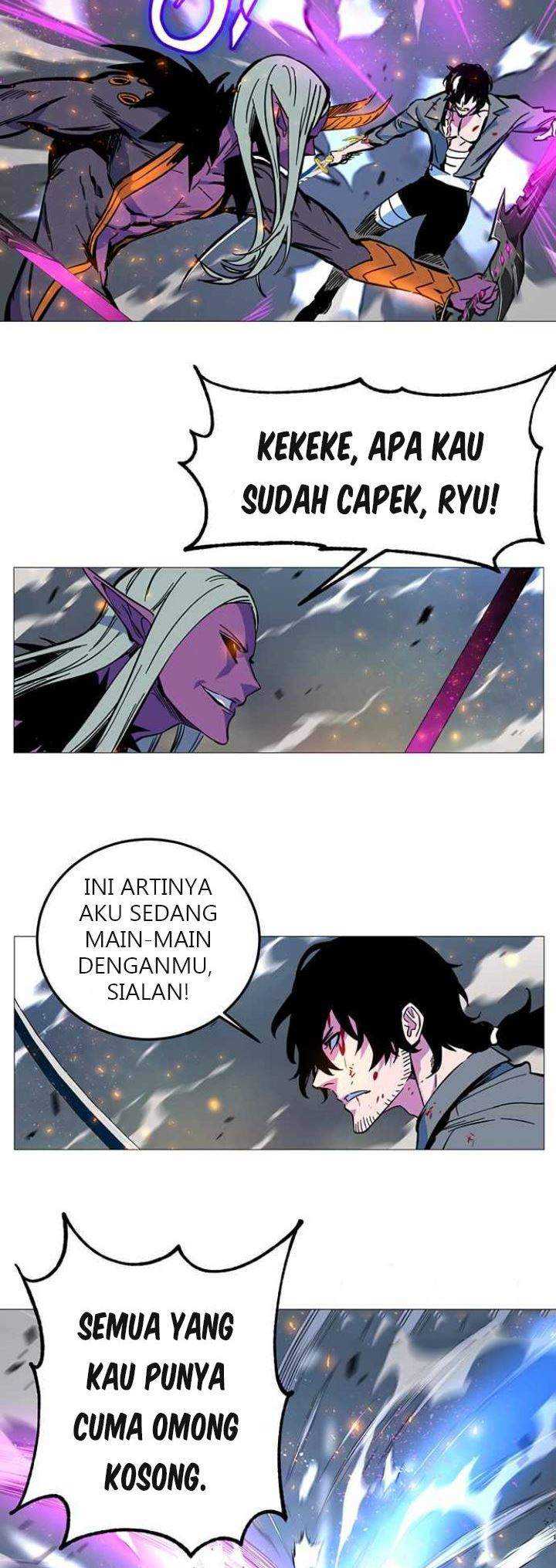 X & Ash Chapter 2 - halaman 100