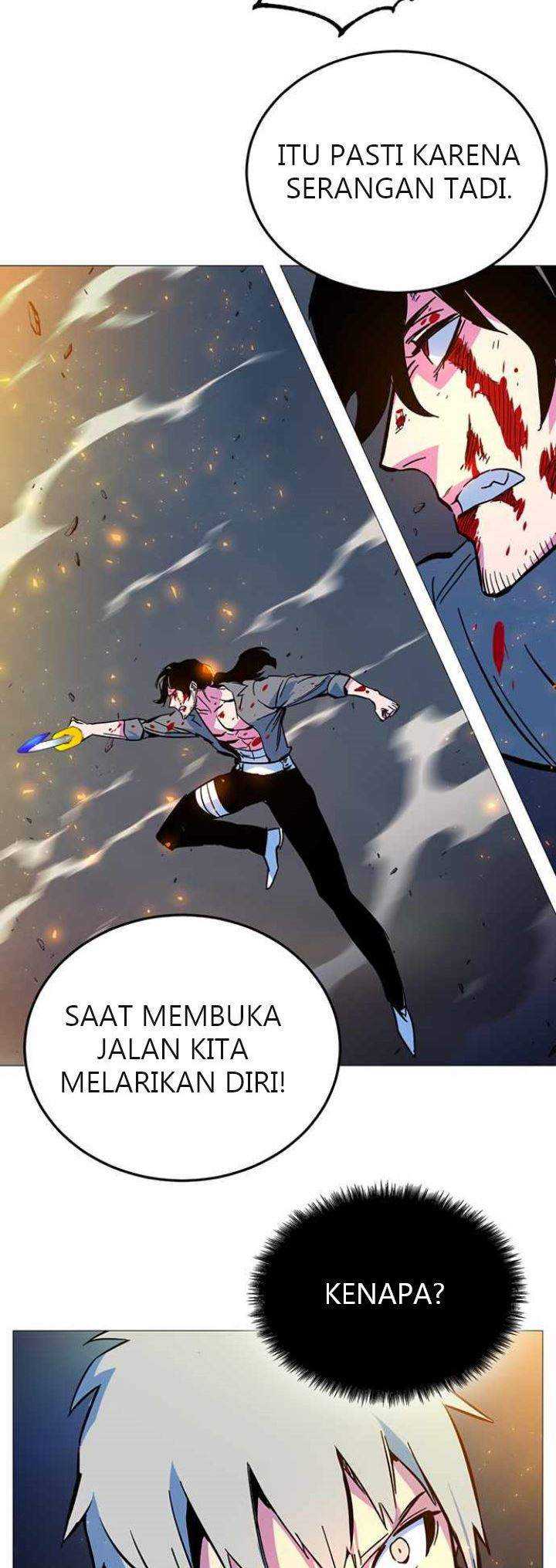 X & Ash Chapter 2 - halaman 104