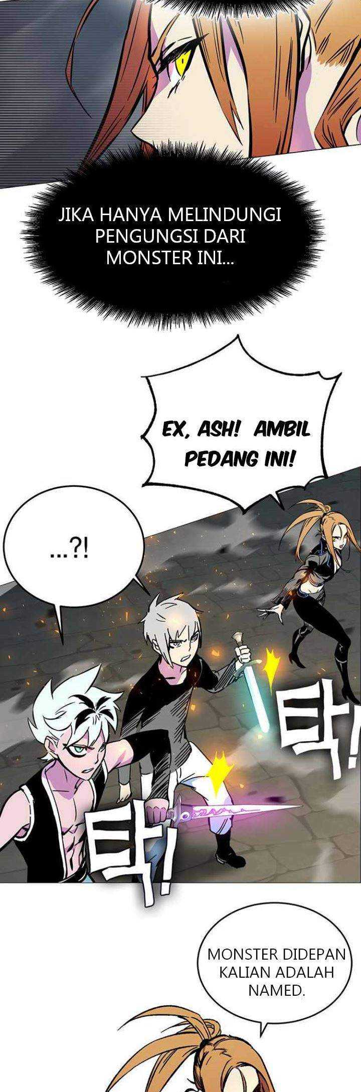 X & Ash Chapter 2 - halaman 112