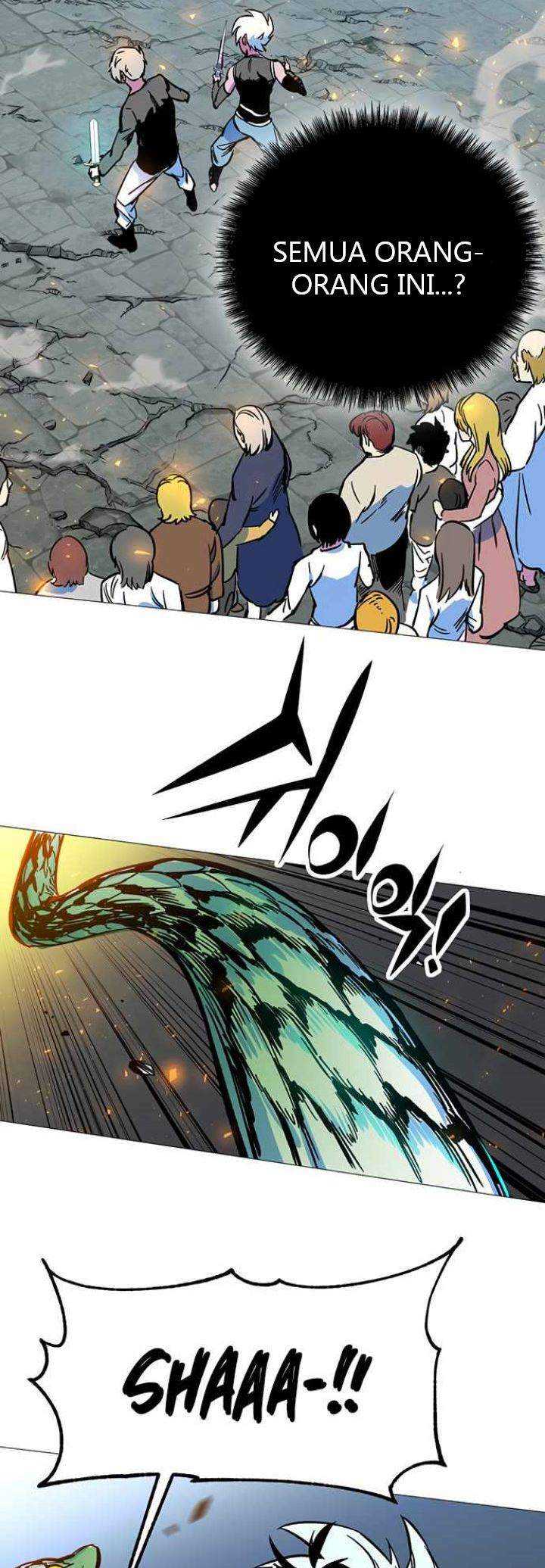 X & Ash Chapter 2 - halaman 121