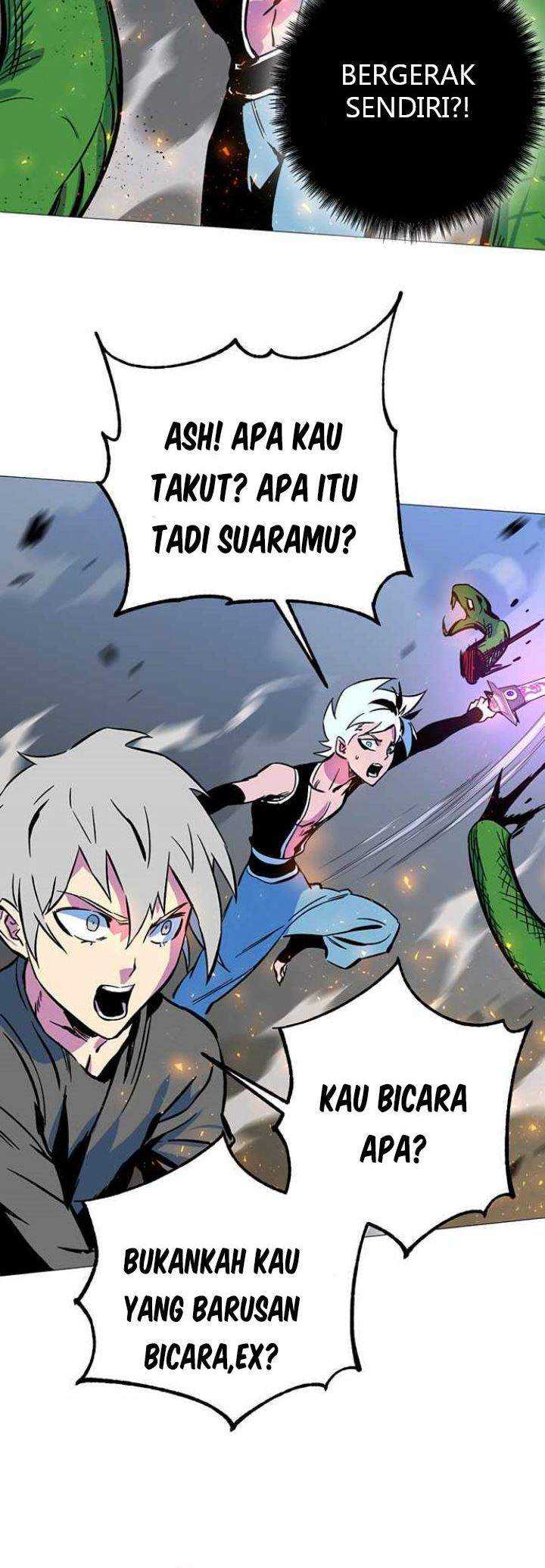 X & Ash Chapter 2 - halaman 124