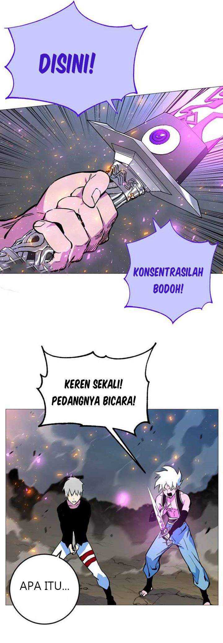 X & Ash Chapter 2 - halaman 125