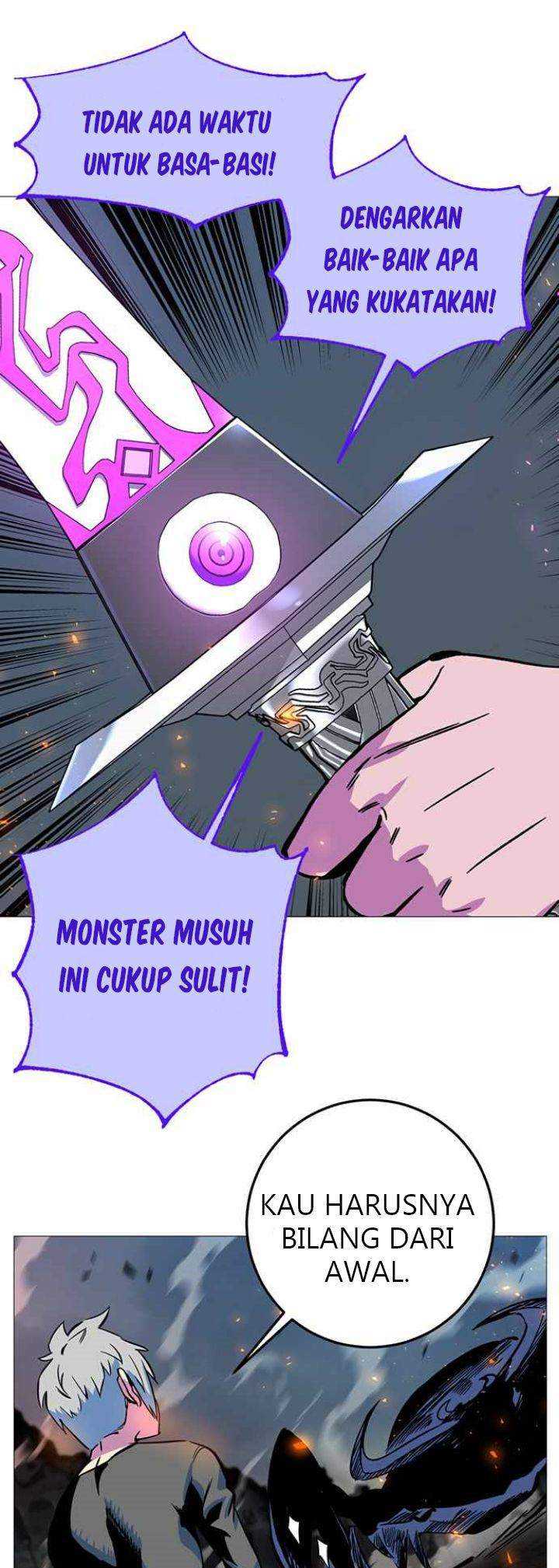 X & Ash Chapter 2 - halaman 126