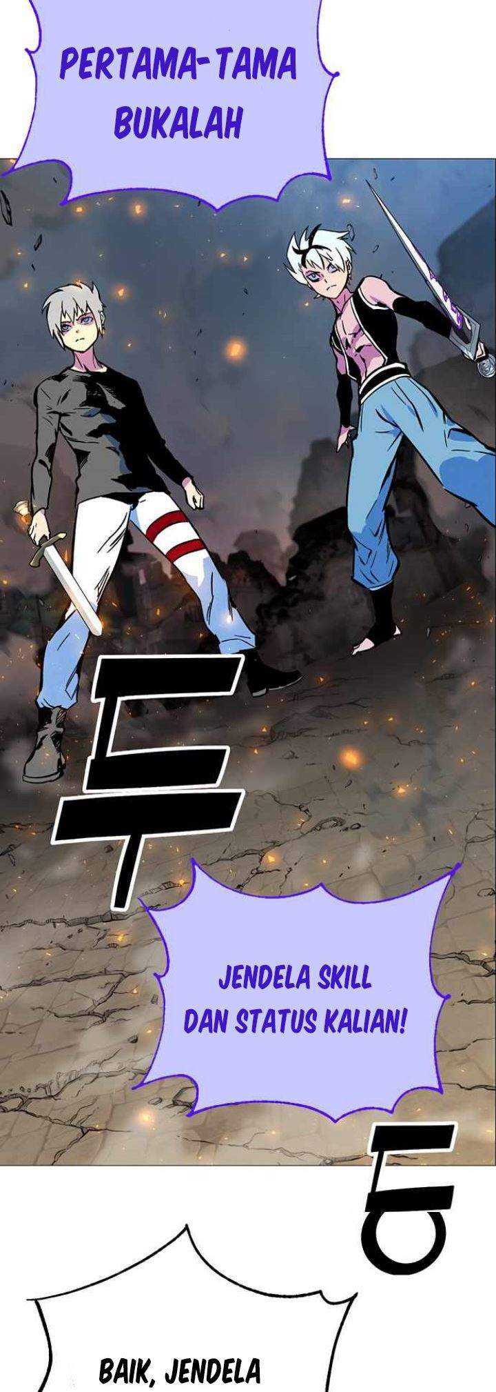 X & Ash Chapter 2 - halaman 130