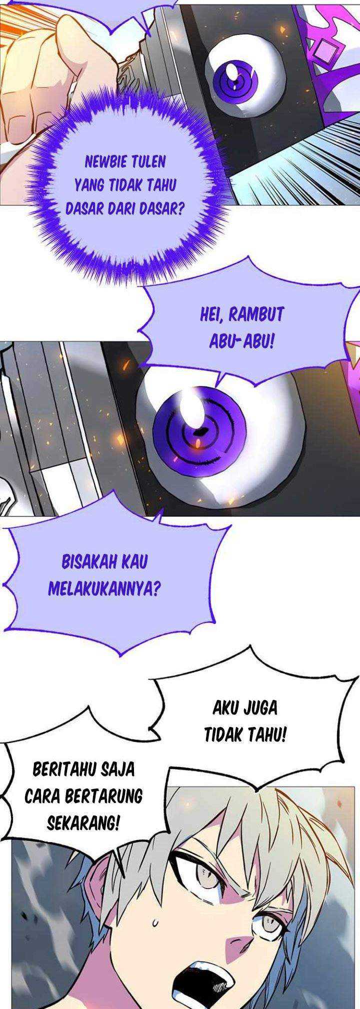 X & Ash Chapter 2 - halaman 132