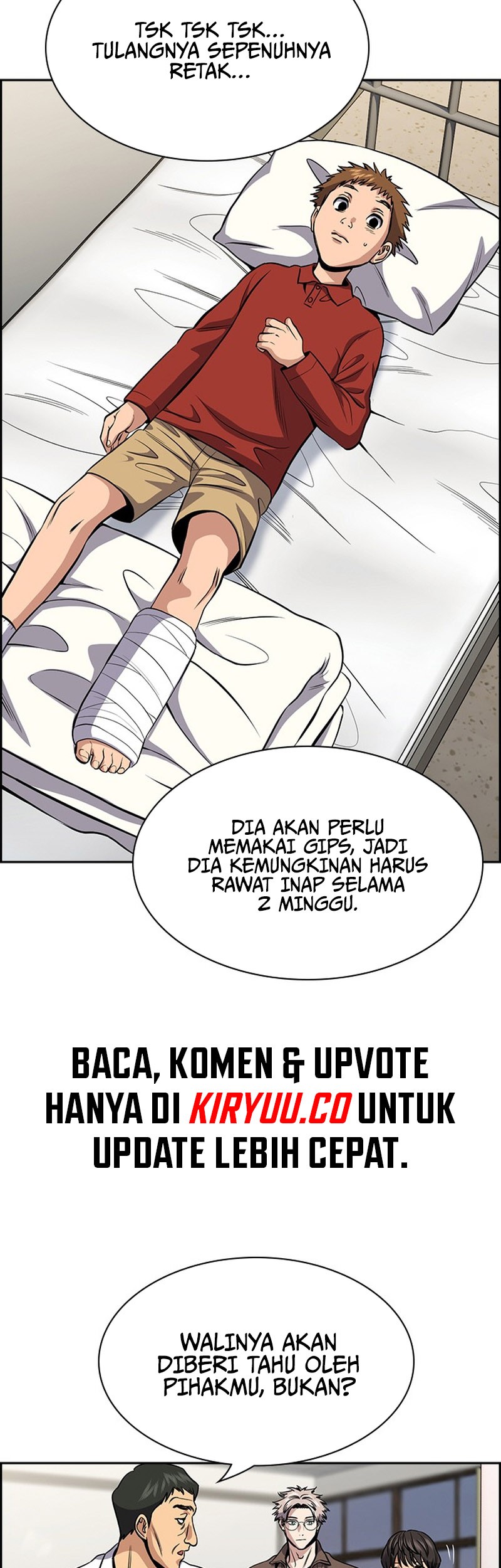 X & Ash Chapter 2 - halaman 14