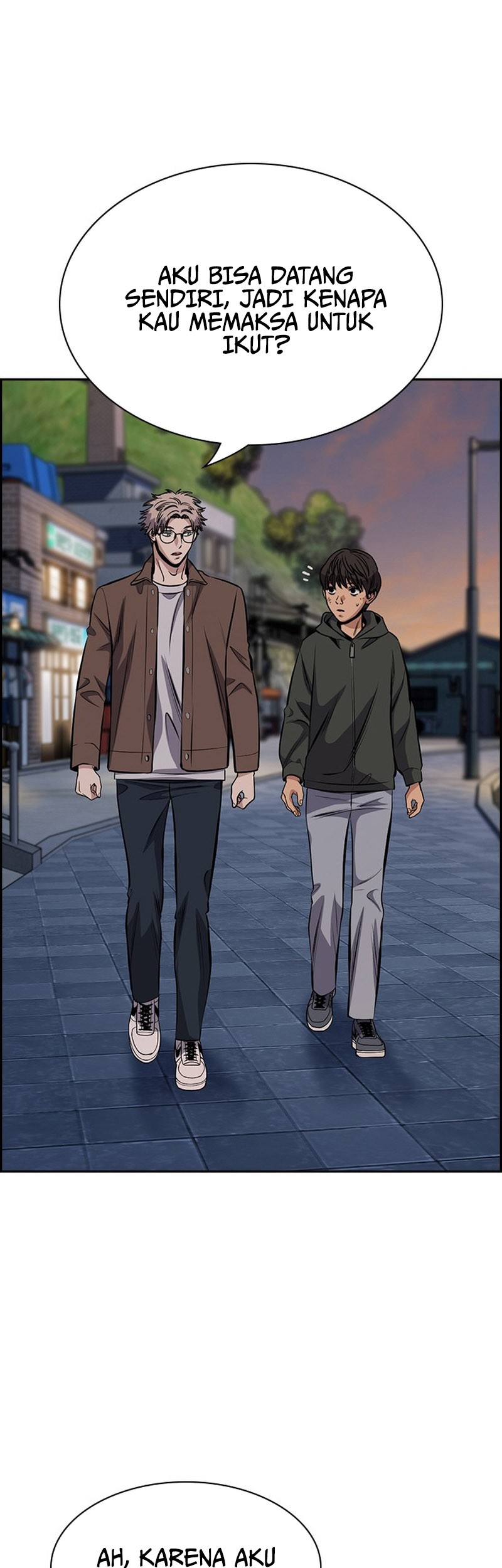 X & Ash Chapter 2 - halaman 19