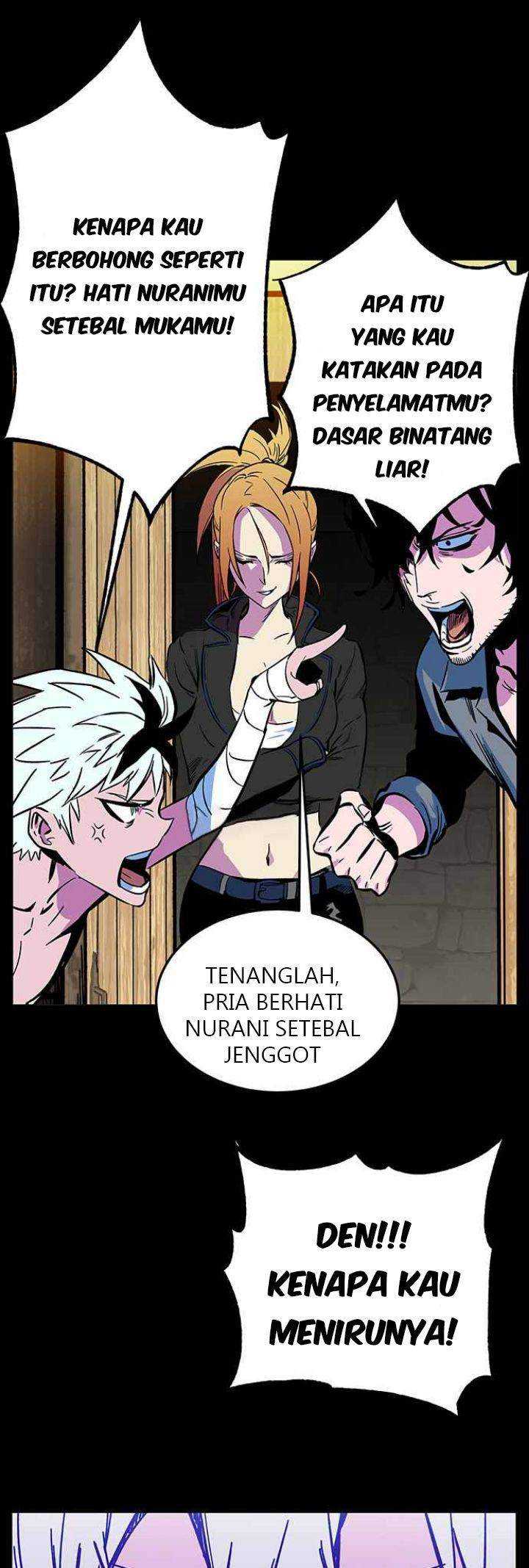 X & Ash Chapter 2 - halaman 21