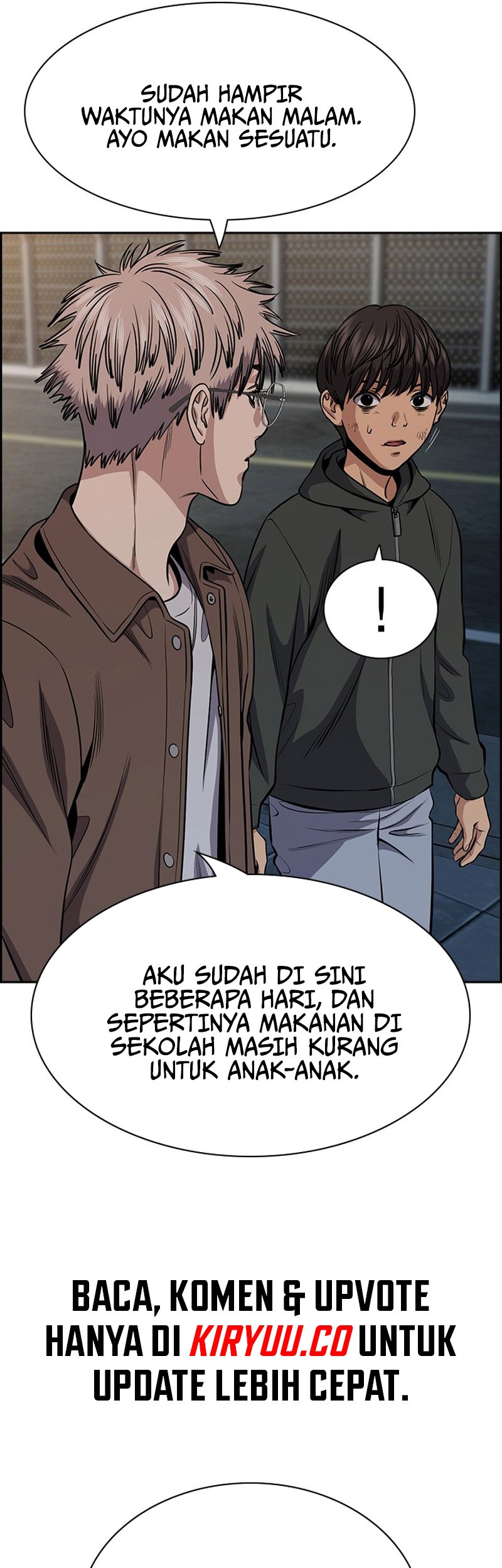 X & Ash Chapter 2 - halaman 22