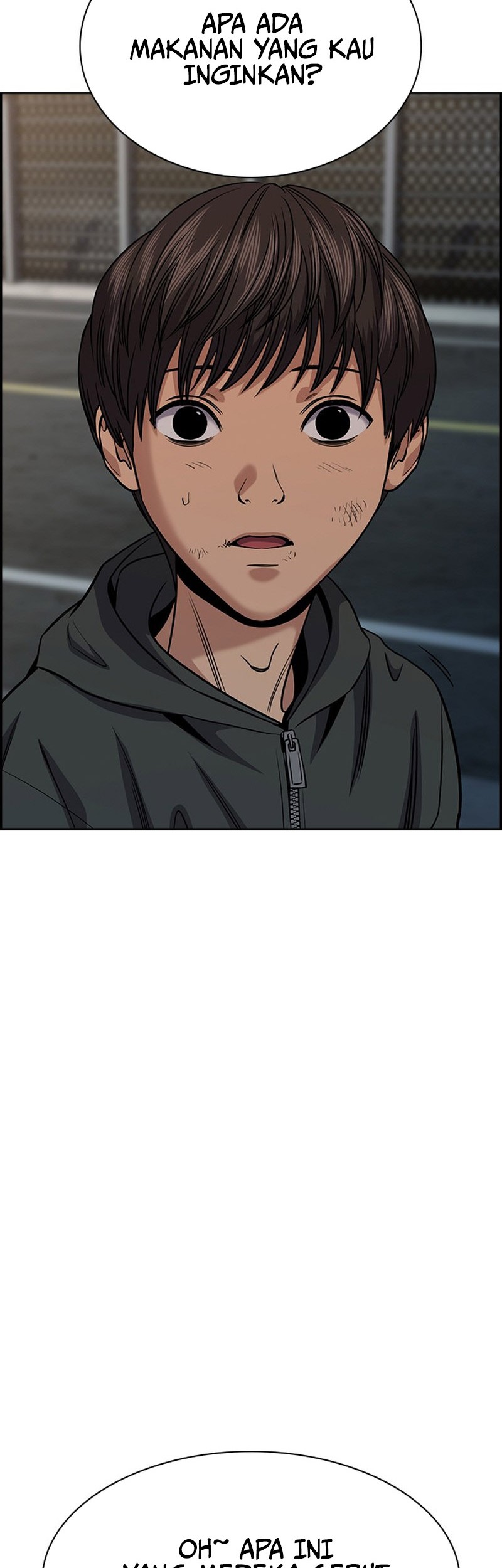X & Ash Chapter 2 - halaman 23