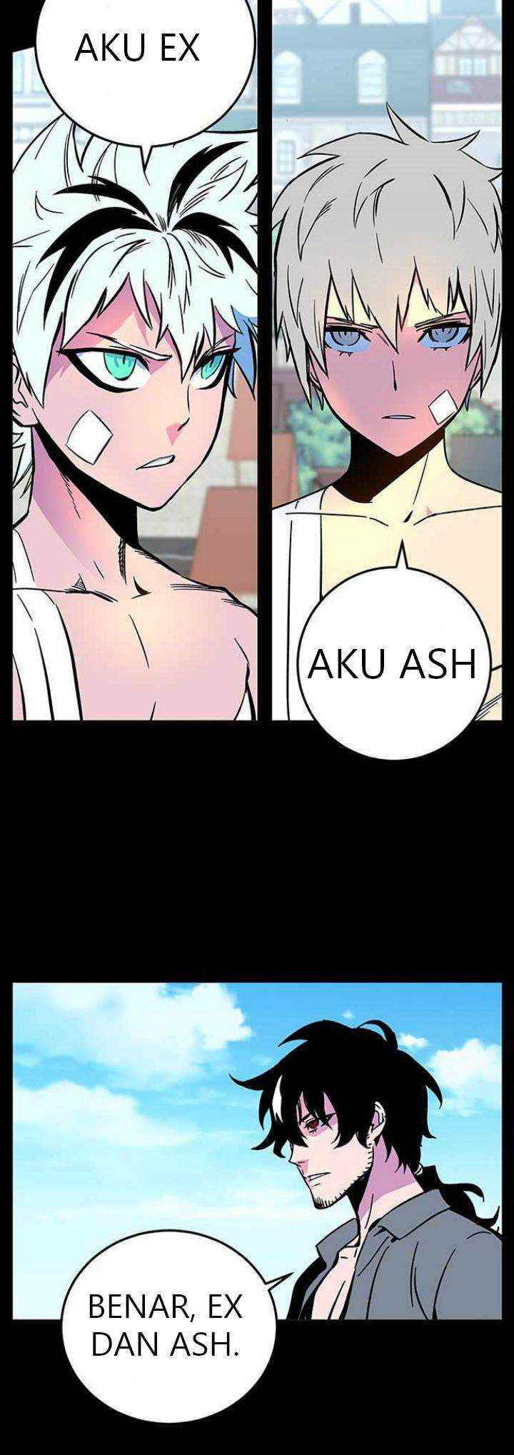 X & Ash Chapter 2 - halaman 29