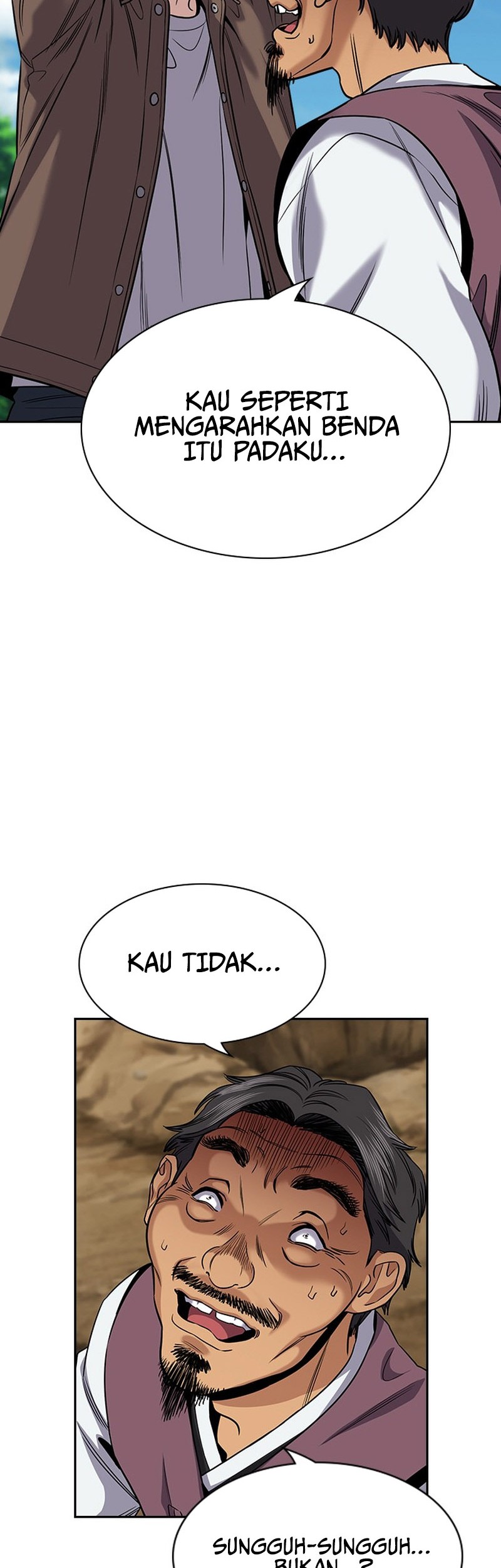 X & Ash Chapter 2 - halaman 3