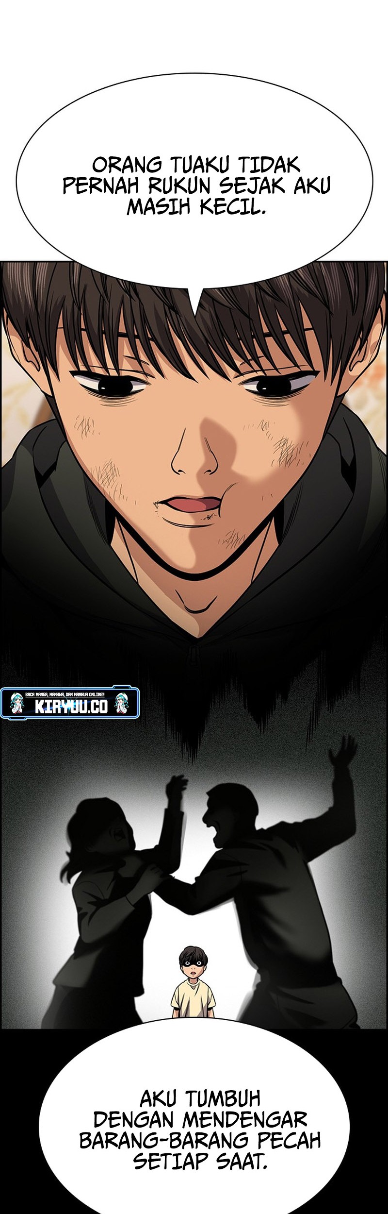 X & Ash Chapter 2 - halaman 30