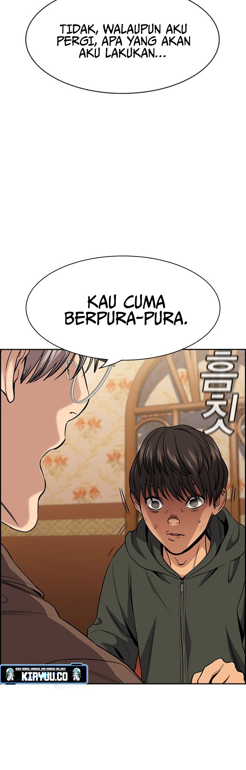 X & Ash Chapter 2 - halaman 40