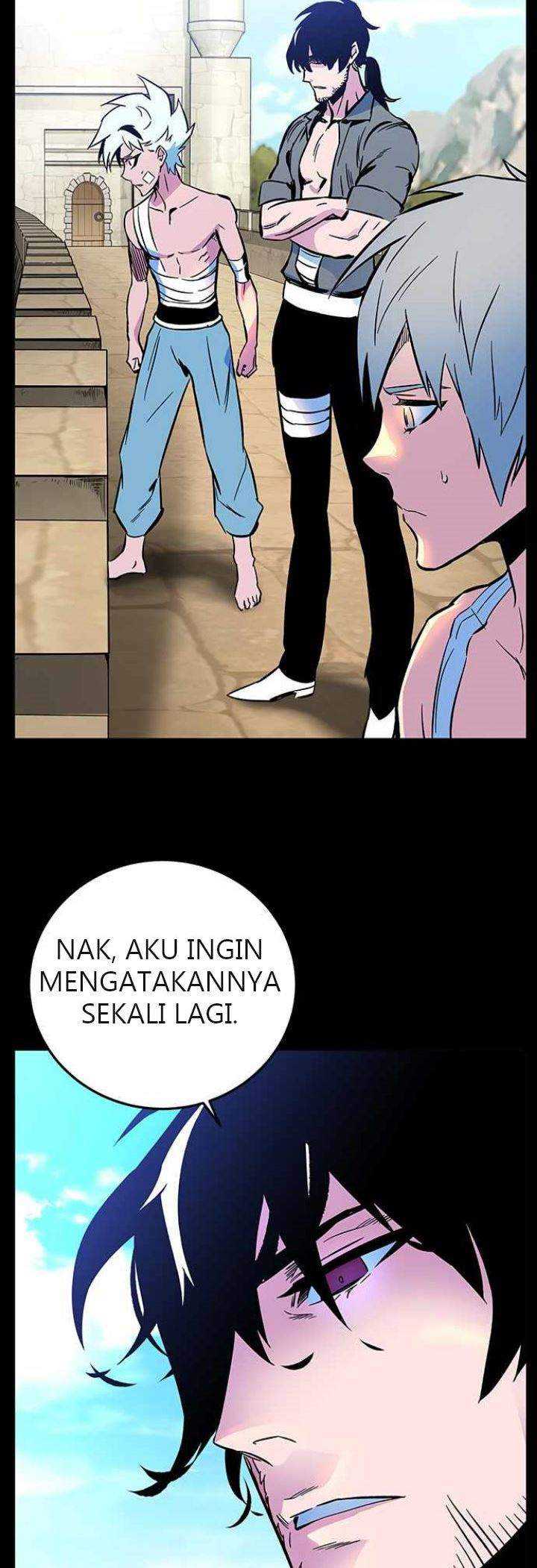 X & Ash Chapter 2 - halaman 50