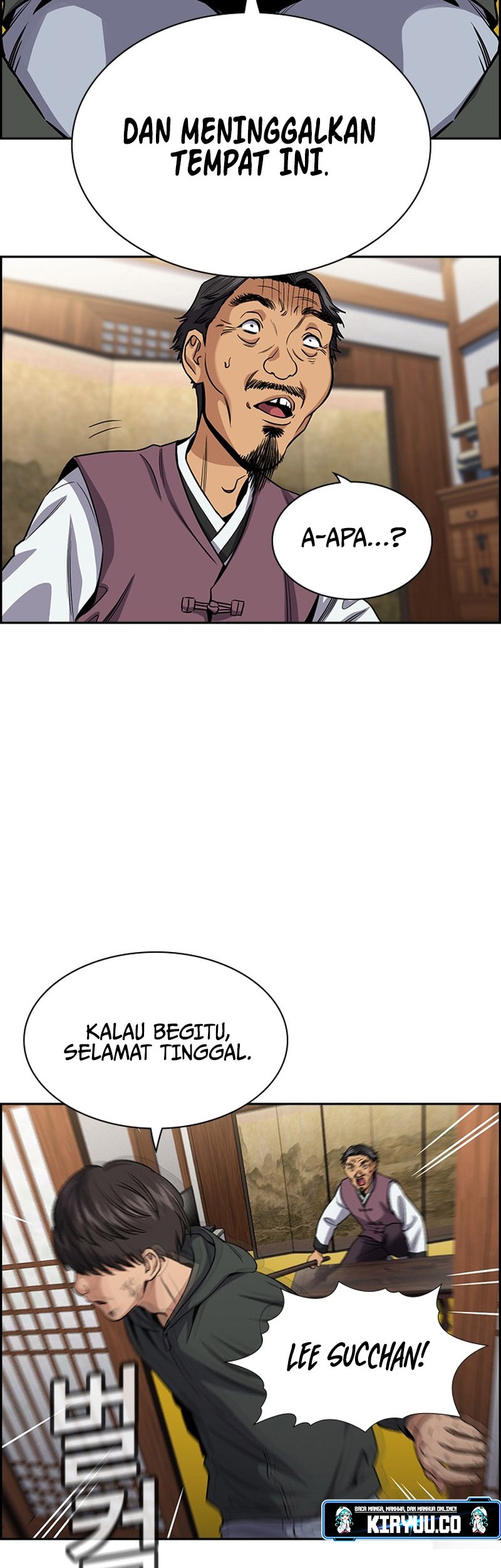 X & Ash Chapter 2 - halaman 60