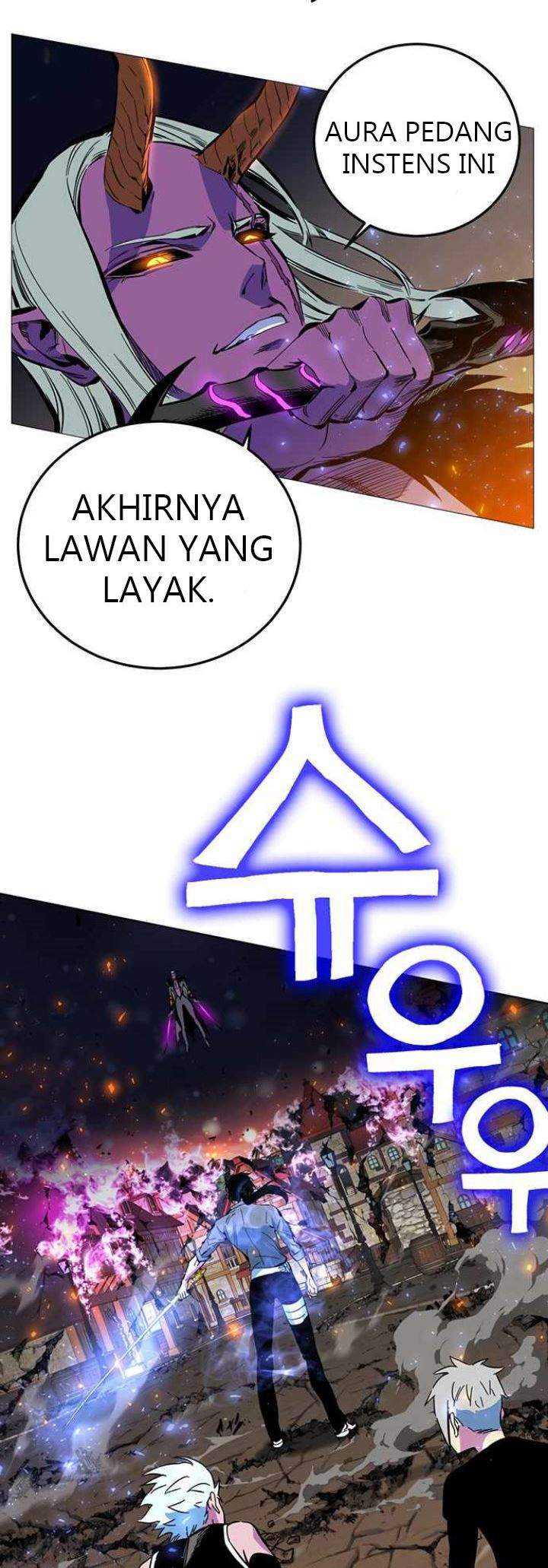 X & Ash Chapter 2 - halaman 70