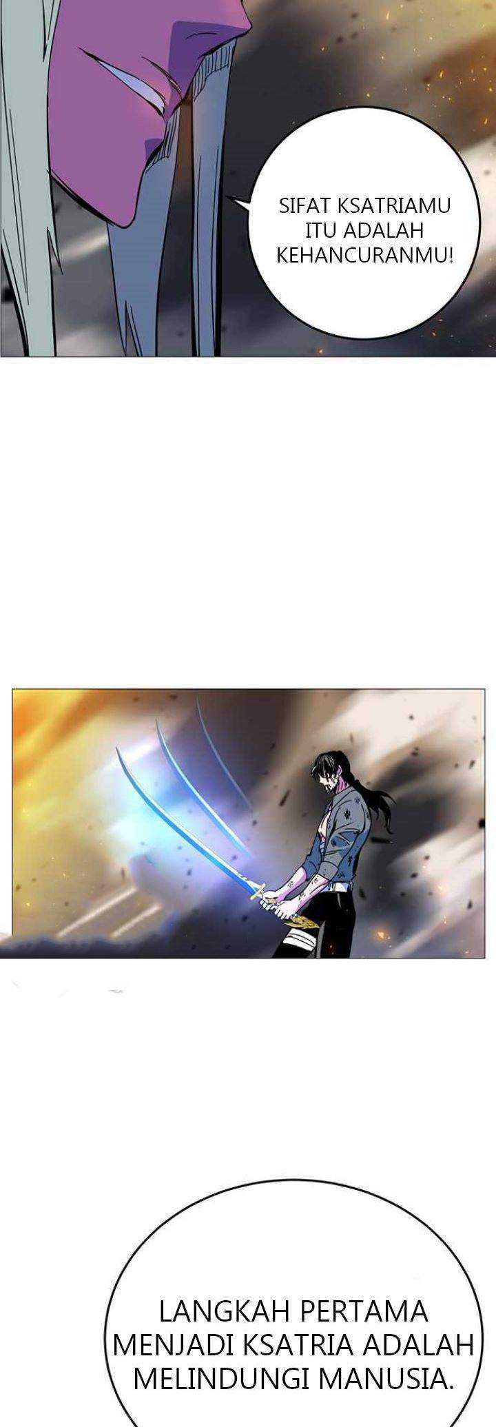 X & Ash Chapter 2 - halaman 83