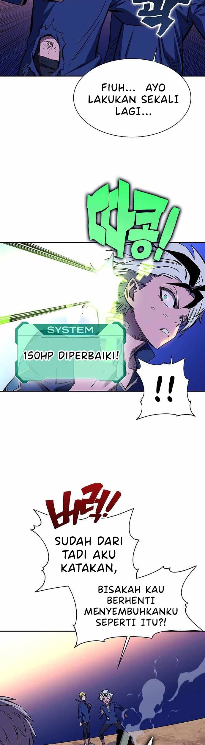 X & Ash Chapter 20 - halaman 12