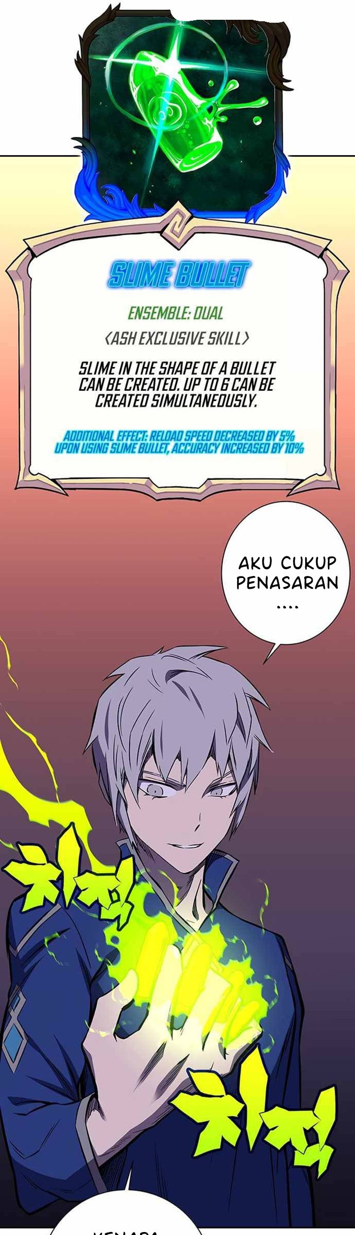 X & Ash Chapter 20 - halaman 15