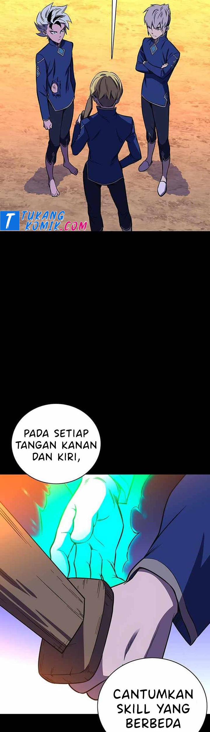 X & Ash Chapter 20 - halaman 18