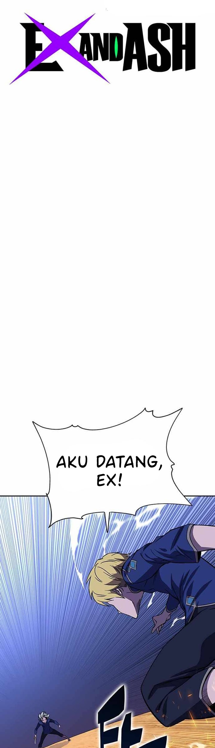 X & Ash Chapter 20 - halaman 2