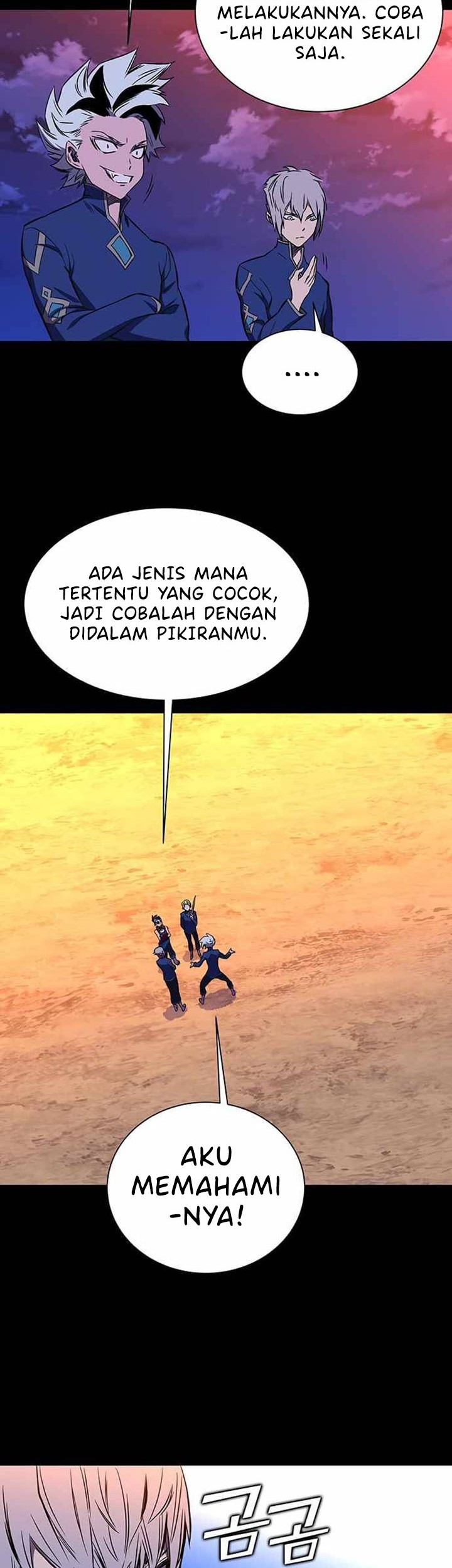 X & Ash Chapter 20 - halaman 21