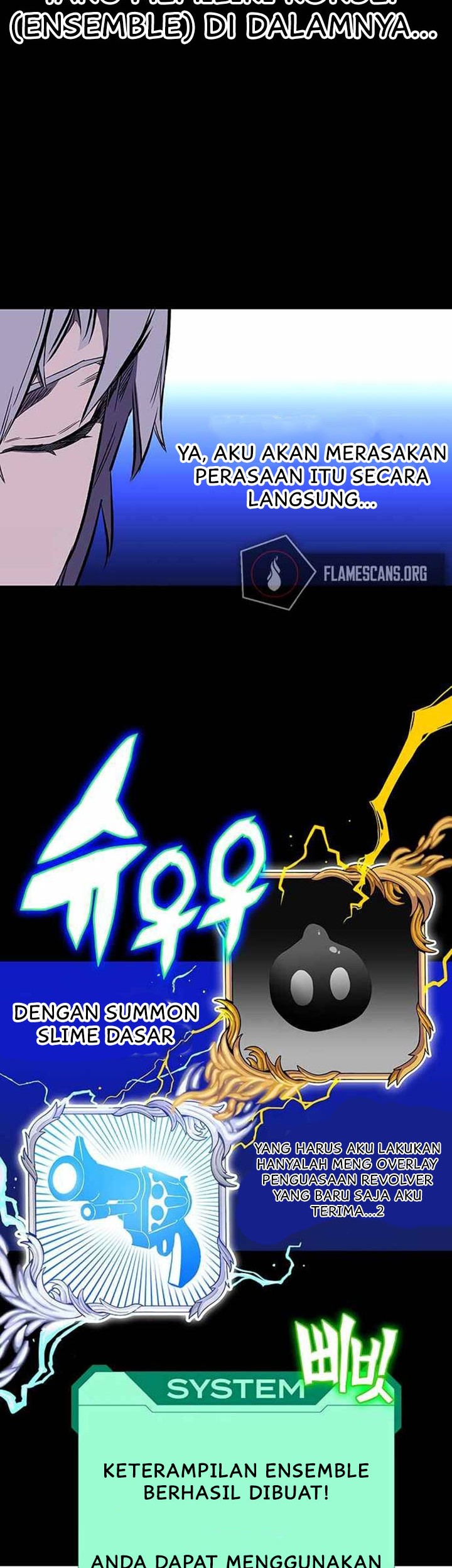 X & Ash Chapter 20 - halaman 26