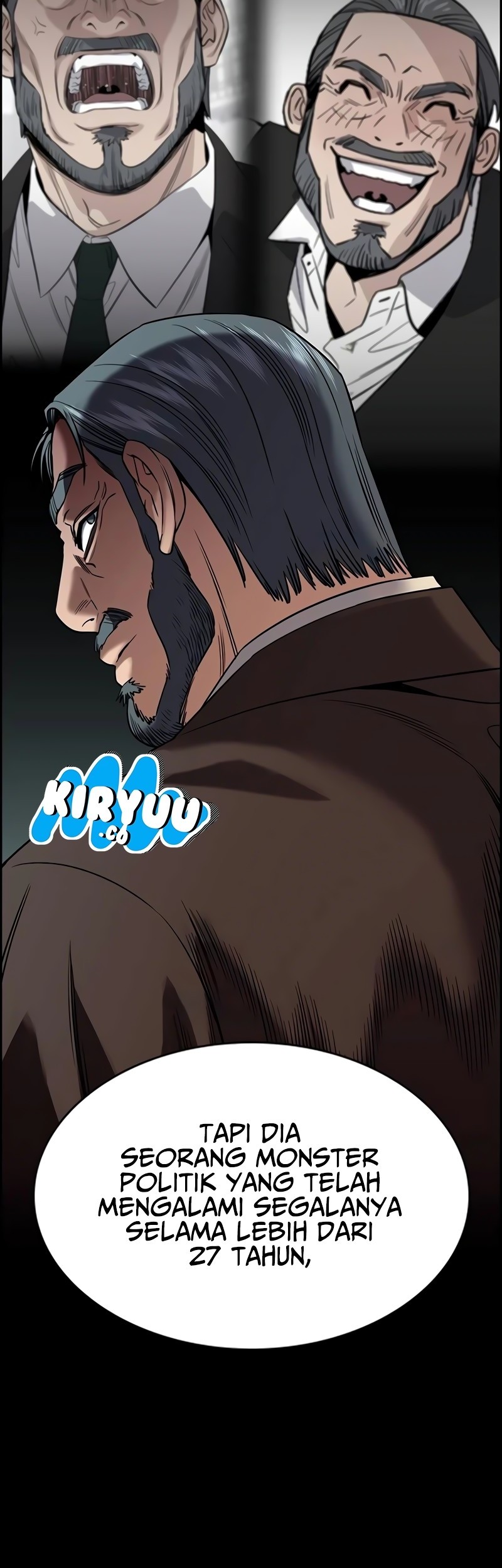 X & Ash Chapter 20 - halaman 28