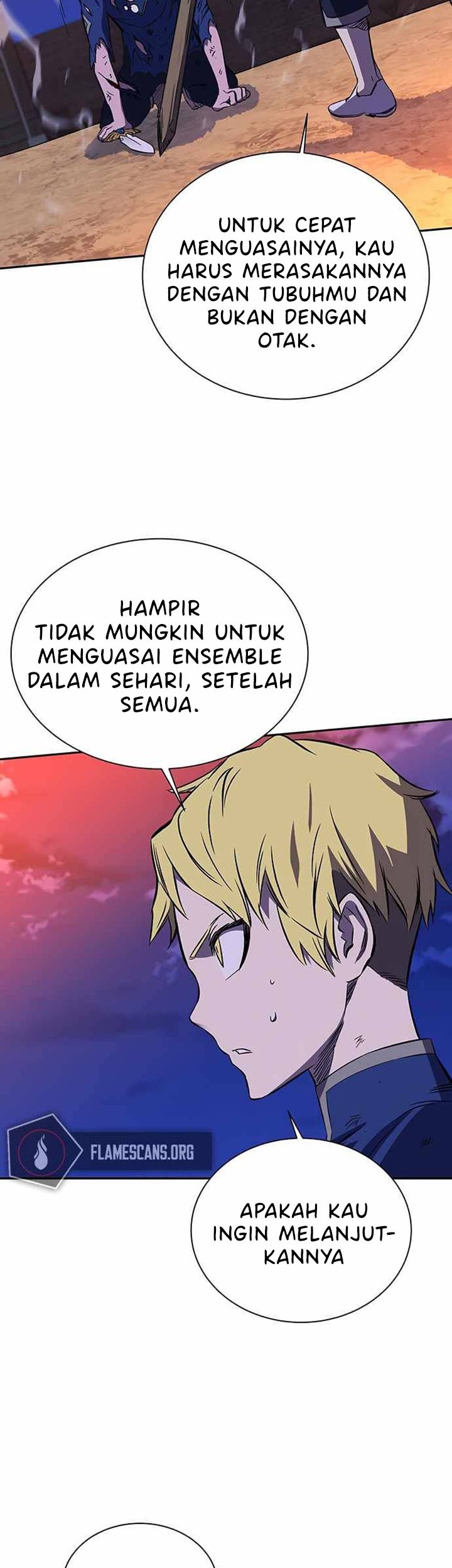 X & Ash Chapter 20 - halaman 31