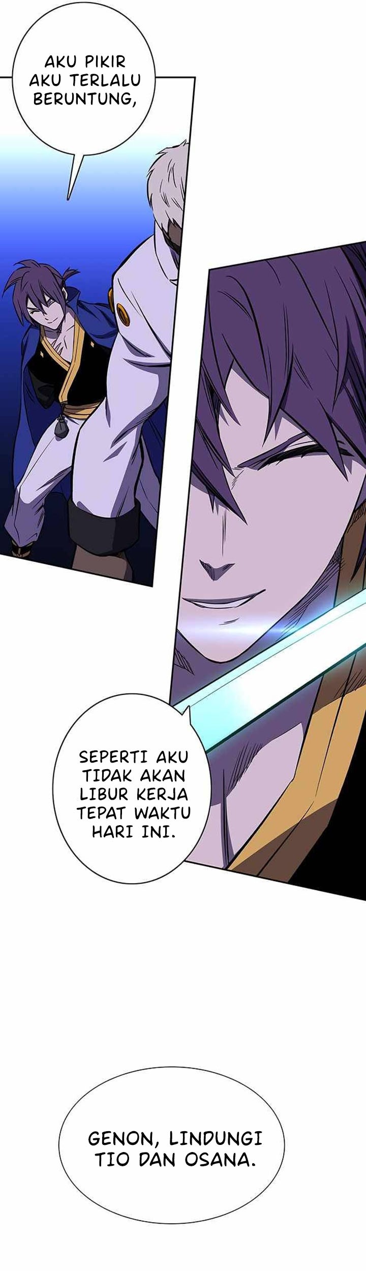 X & Ash Chapter 20 - halaman 38